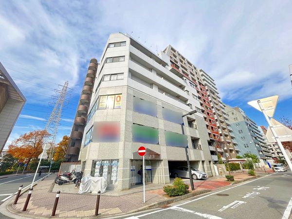 センチュリー新横浜 外観 センチュリー新横浜 外観