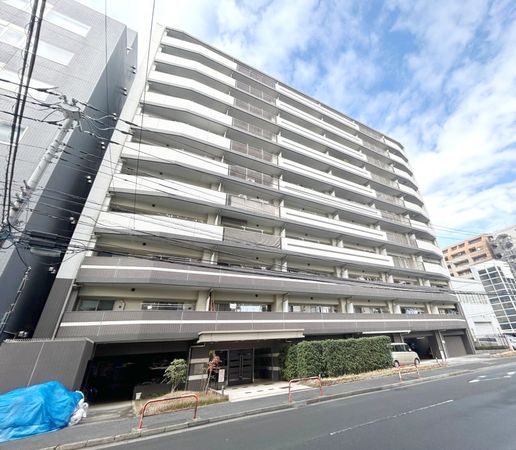 サンクレイドル新横浜 外観 サンクレイドル新横浜 外観