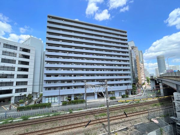 メイツ新横浜 外観 メイツ新横浜 外観