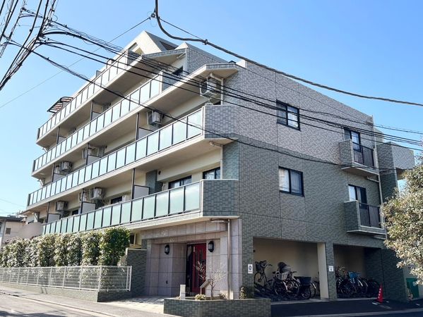 アークプラザ港北小机 外観 アークプラザ港北小机 外観