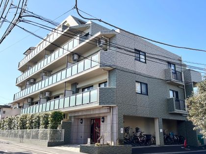 アークプラザ港北小机 外観