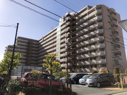 クリオ鴨居伍番館 外観