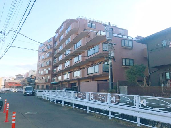 サングレイス小机 外観 サングレイス小机 外観