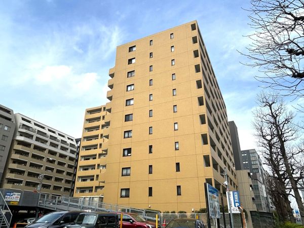 モアクレストアクゼス新横浜 外観 モアクレストアクゼス新横浜 外観