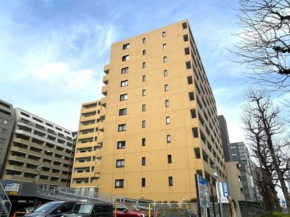 モアクレストアクゼス新横浜 外観