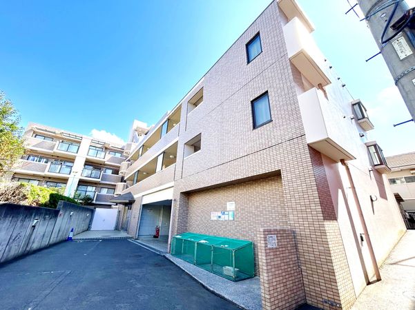 サングレイス鴨居サウスコート 外観 サングレイス鴨居サウスコート 外観