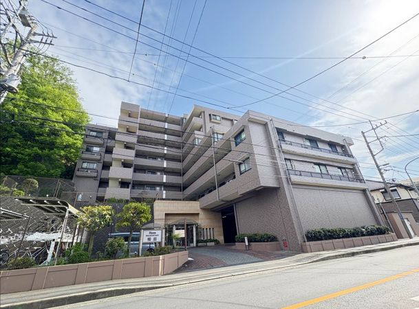 日神パレステージ鴨居 外観 日神パレステージ鴨居 外観