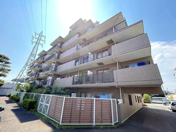 モアクレスト新横浜 外観 モアクレスト新横浜 外観