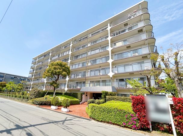 ハイラーク横浜白山 外観 ハイラーク横浜白山 外観