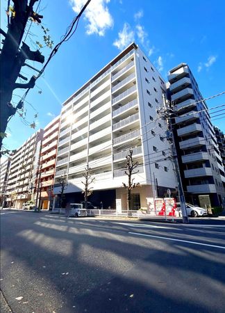 クリオ新横浜 ザ・ウエスト 外観 クリオ新横浜 ザ・ウエスト 外観