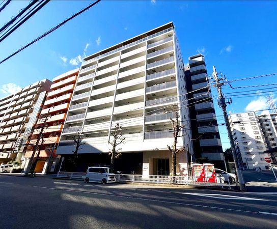 クリオ新横浜 ザ・ウエスト 外観 クリオ新横浜 ザ・ウエスト 外観