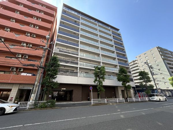 クリオ新横浜 ザ・ウエスト 外観 クリオ新横浜 ザ・ウエスト 外観