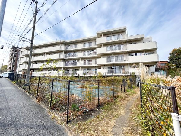 フレンドポート長津田第2 外観