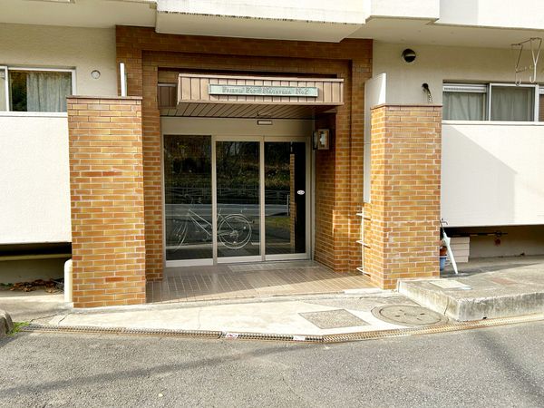 フレンドポート長津田第2 エントランス エントランス