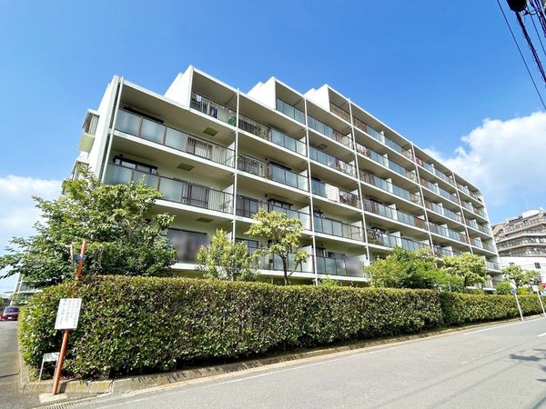 シティ194横浜鴨居 外観 シティ194横浜鴨居 外観