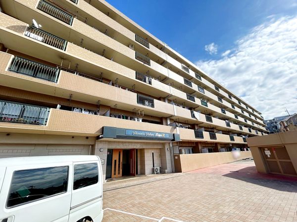 フローレンスパレス鴨居 Ⅲ 外観 フローレンスパレス鴨居 Ⅲ 外観