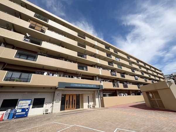 フローレンスパレス鴨居 Ⅲ 外観 フローレンスパレス鴨居 Ⅲ 外観