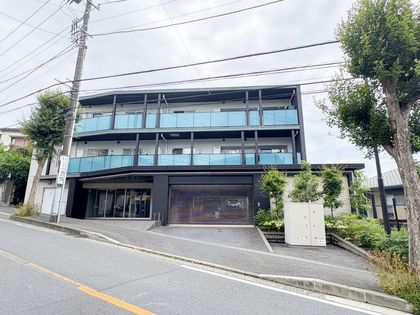クオス鴨居白山レジデンス 外観