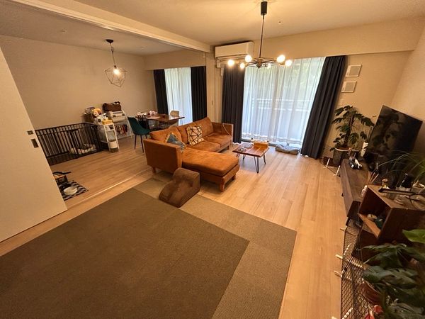 パークシティLaLa横浜 室内