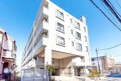 エスプラザ新横浜北 外観
