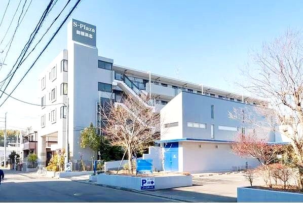 エスプラザ新横浜北 外観