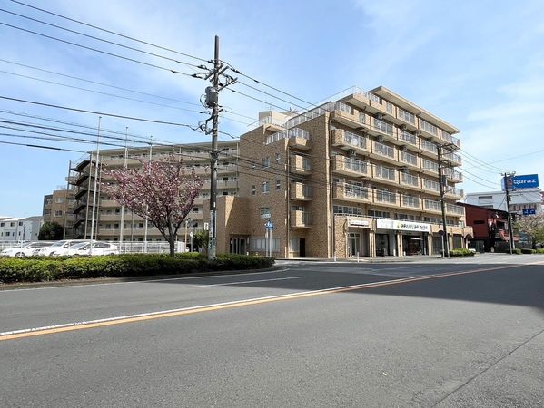 新横浜ハイツ 外観 外観