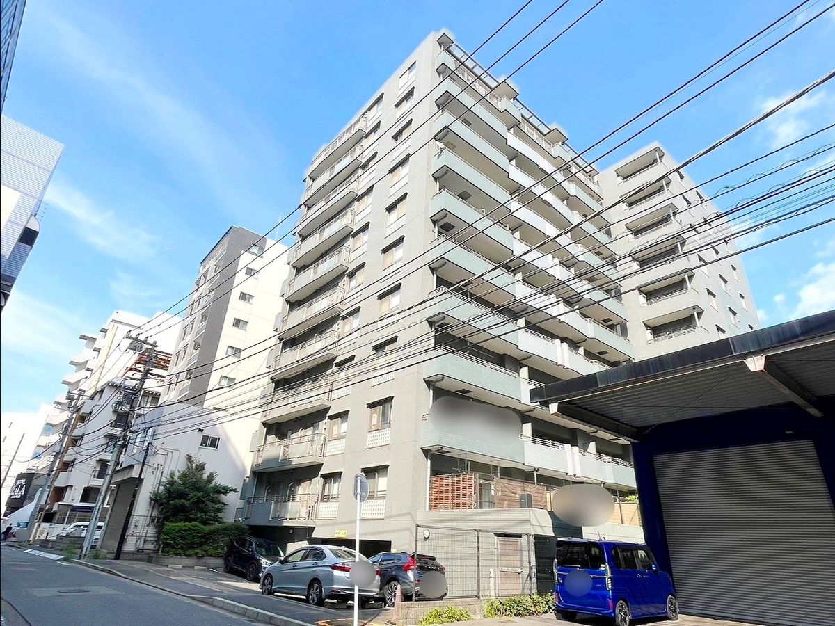 クレストフォルム新横浜パークステージ 外観 外観