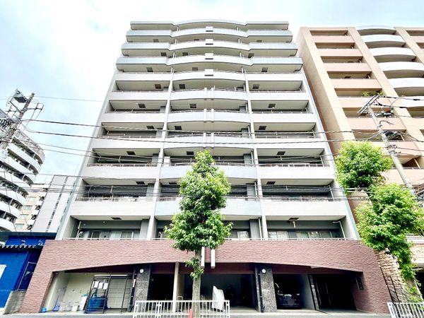 クレストフォルム新横浜パークステージ 外観 クレストフォルム新横浜パークステージ 外観