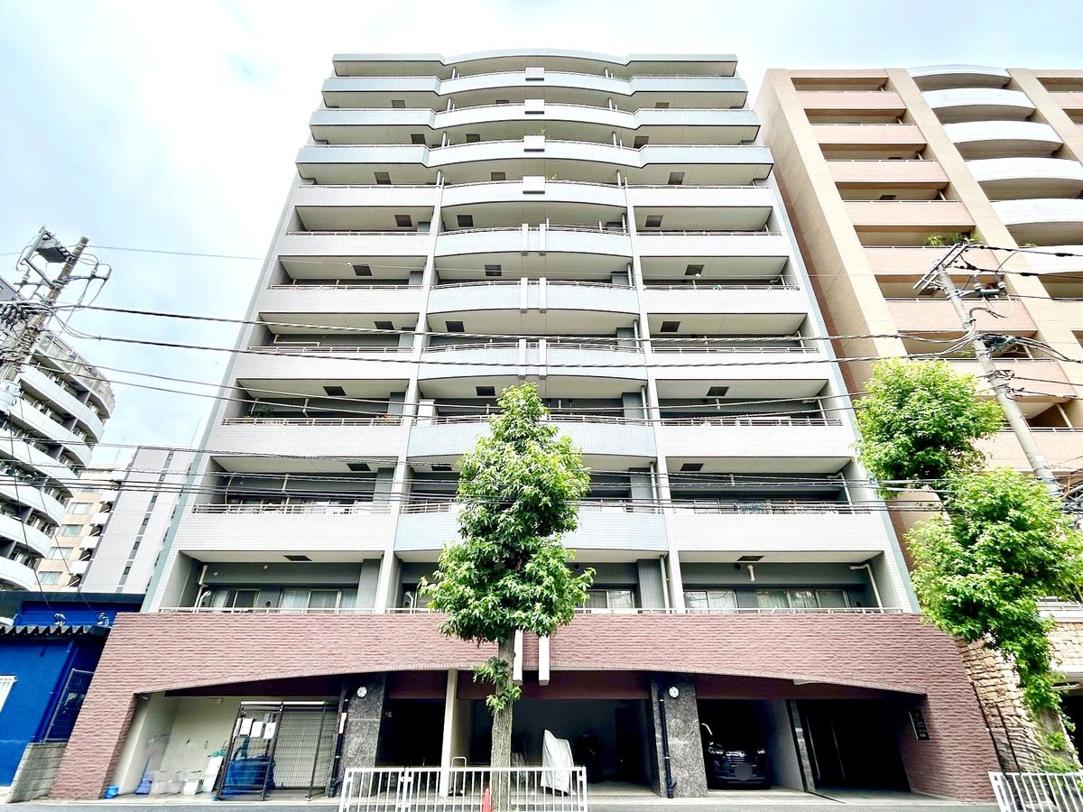 クレストフォルム新横浜パークステージ 外観 外観