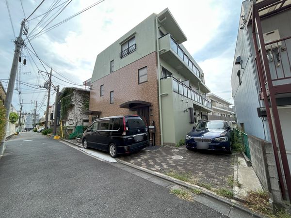 Jハイム赤堤 外観