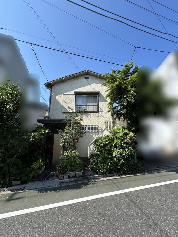 常盤台アパート 外観 外観