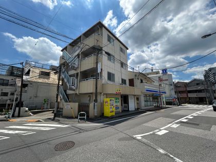モンシャトー本蓮沼 外観