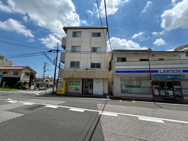 モンシャトー本蓮沼 外観