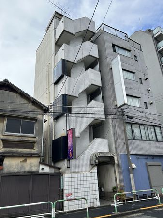 西巣鴨ビル 外観