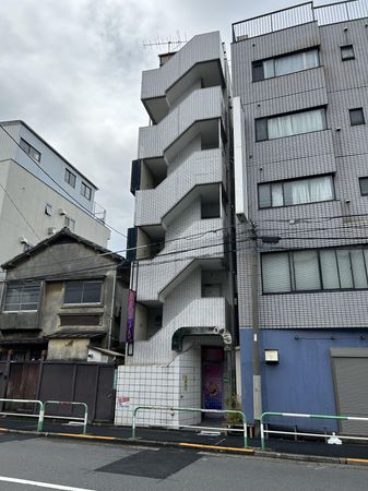 西巣鴨ビル 外観