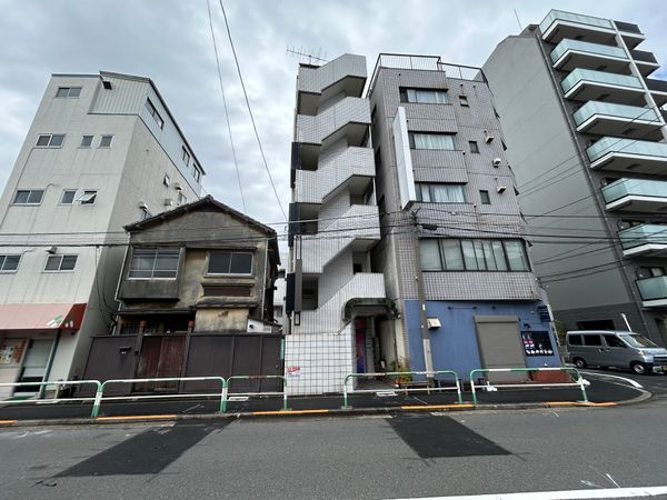西巣鴨ビル 外観