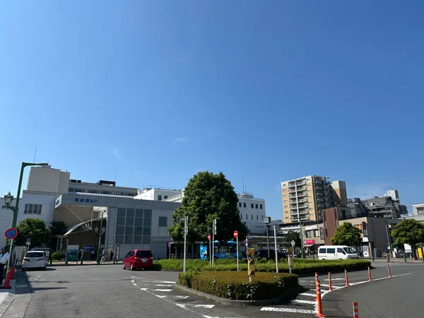 保谷駅北口ロータリー徒歩4分約300ｍ