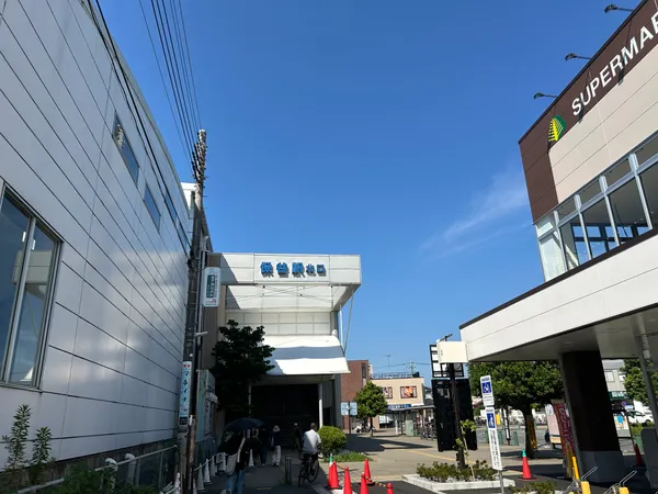 保谷駅北口徒歩4分約300ｍ