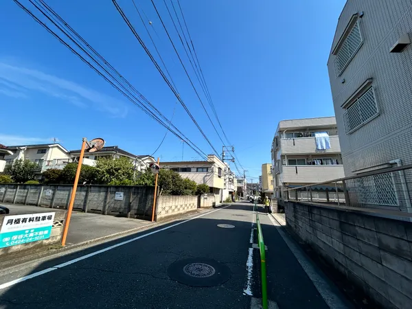 周辺道路