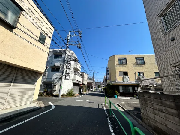 周辺道路