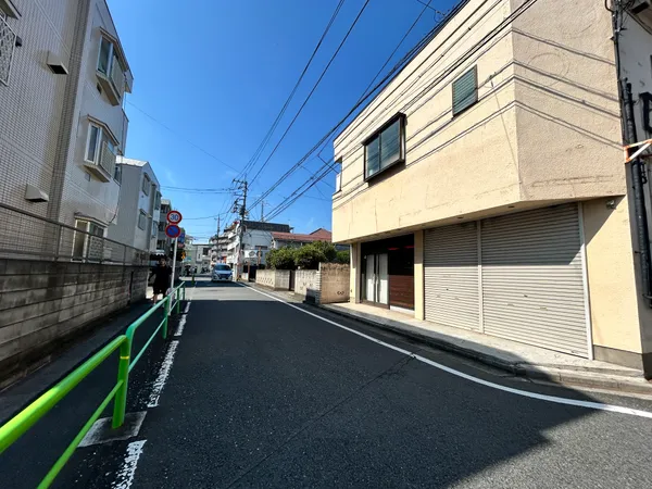 周辺道路