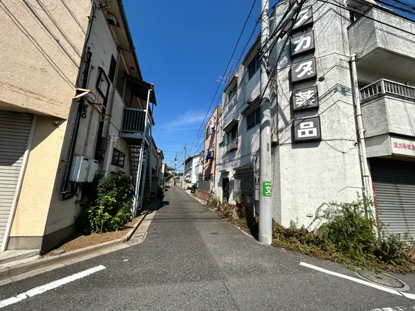 周辺道路