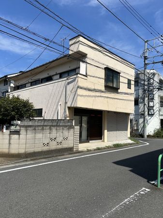 ハイツタムラ 外観 ハイツタムラ 外観