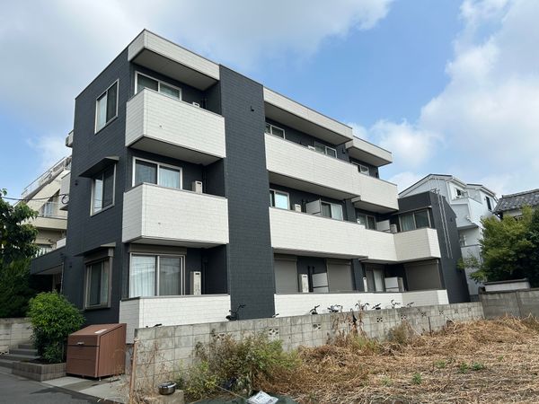 プランド―ル椎名町 外観