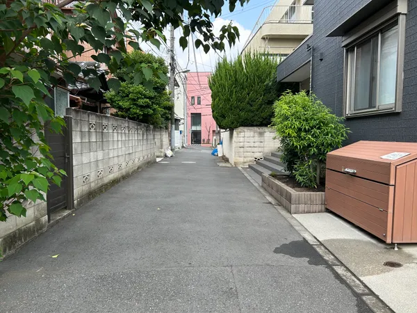 共有部分