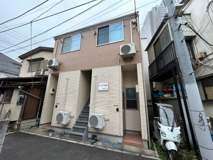 シャイン・ステージ新中野 外観