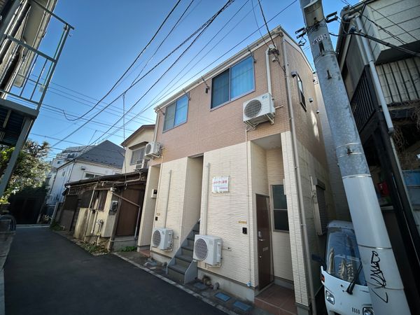 シャイン・ステージ新中野 外観