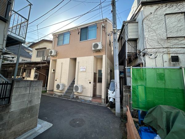 シャイン・ステージ新中野 外観