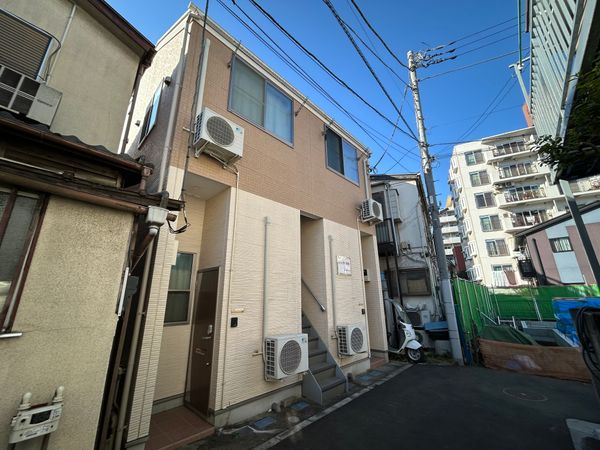 シャイン・ステージ新中野 外観