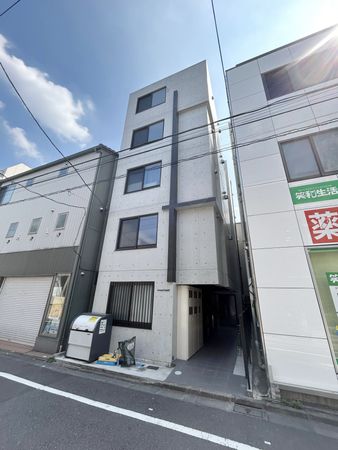 外観